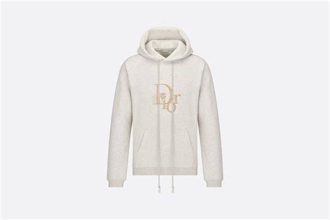 dior dinosaur sweatshirt|dior hooded sweatshirt.